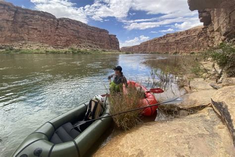 Grand Canyon 'packrafting' conviction brings $2,500 fine, ban from national parks